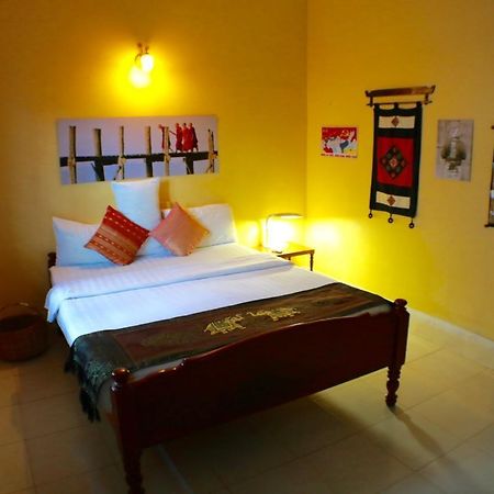 Seven Candles Guesthouse Siem Reap Bagian luar foto