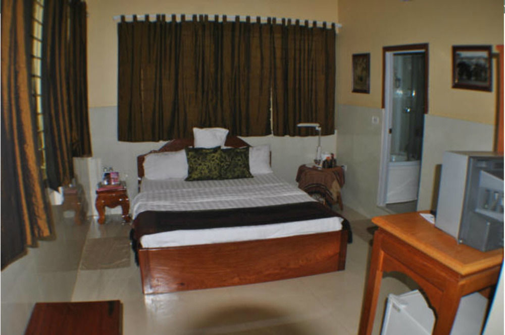 Seven Candles Guesthouse Siem Reap Bagian luar foto