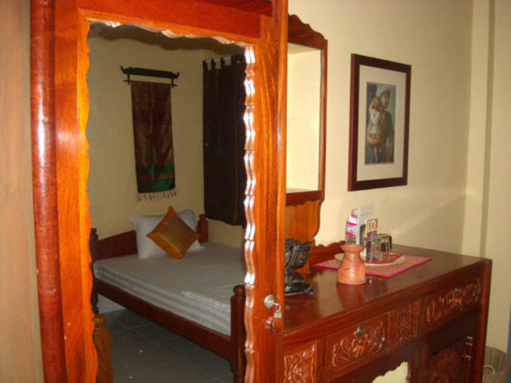 Seven Candles Guesthouse Siem Reap Bagian luar foto