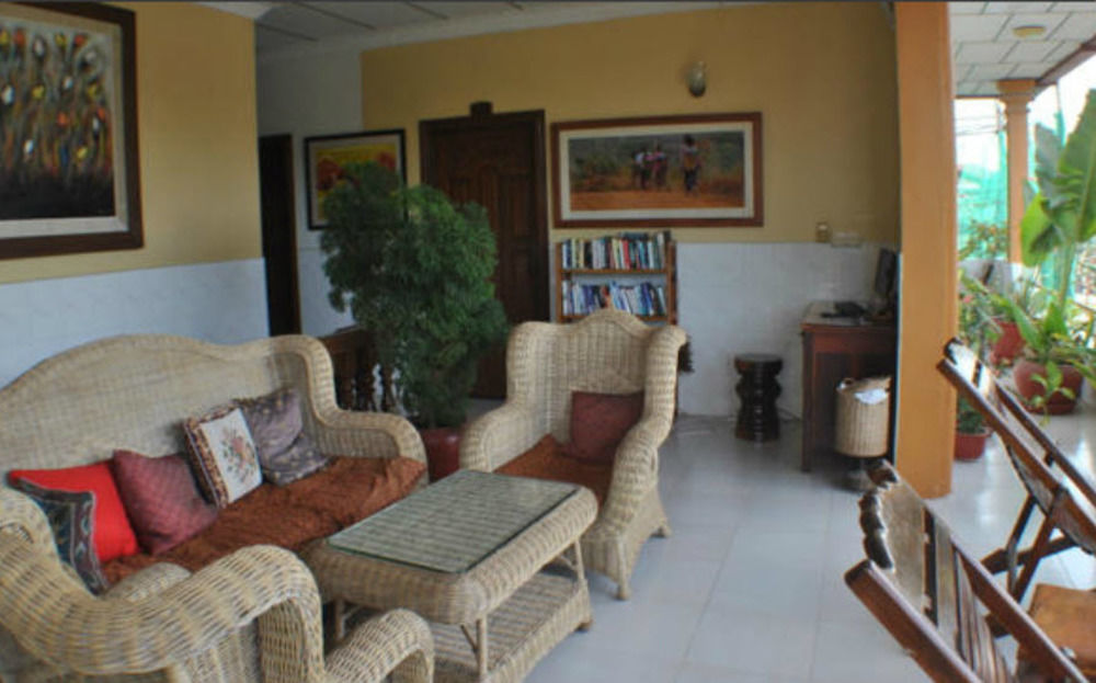 Seven Candles Guesthouse Siem Reap Bagian luar foto