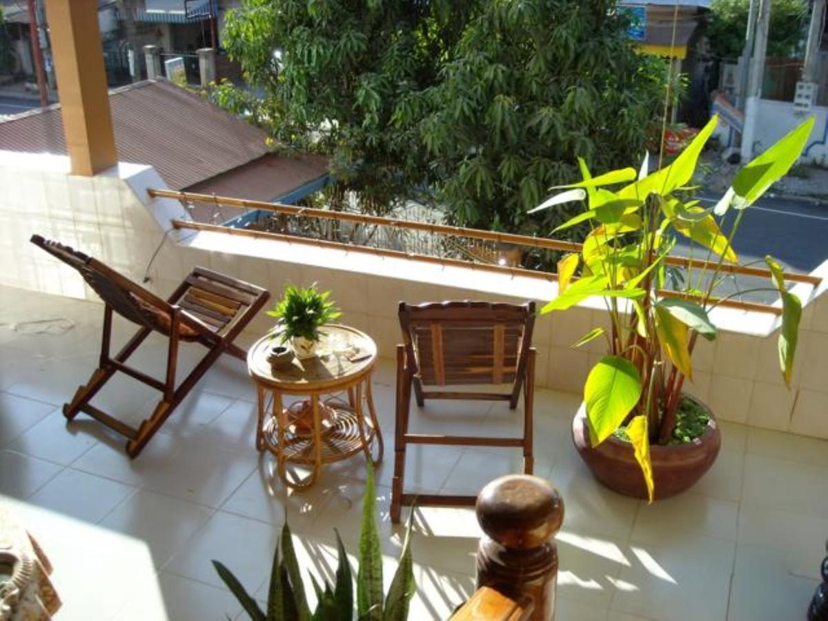 Seven Candles Guesthouse Siem Reap Bagian luar foto