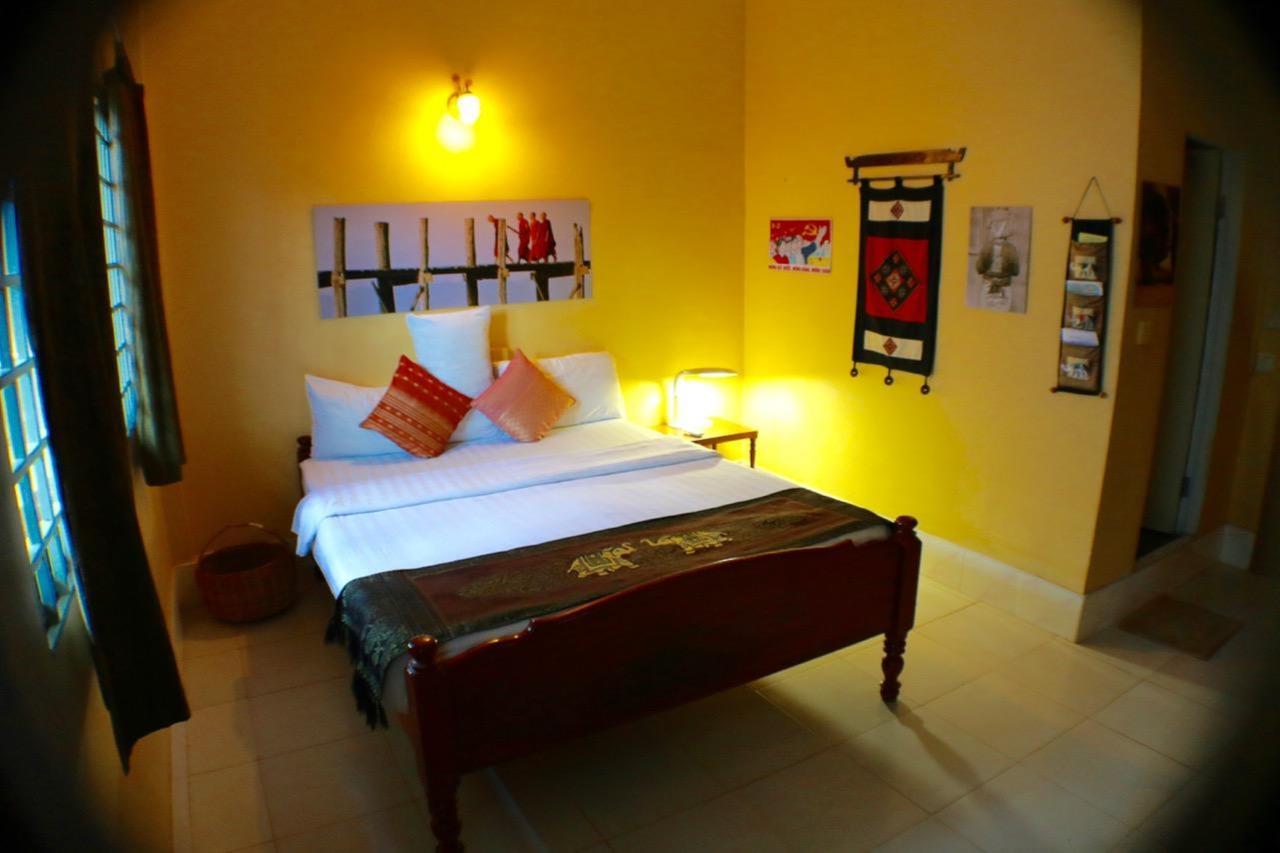 Seven Candles Guesthouse Siem Reap Bagian luar foto