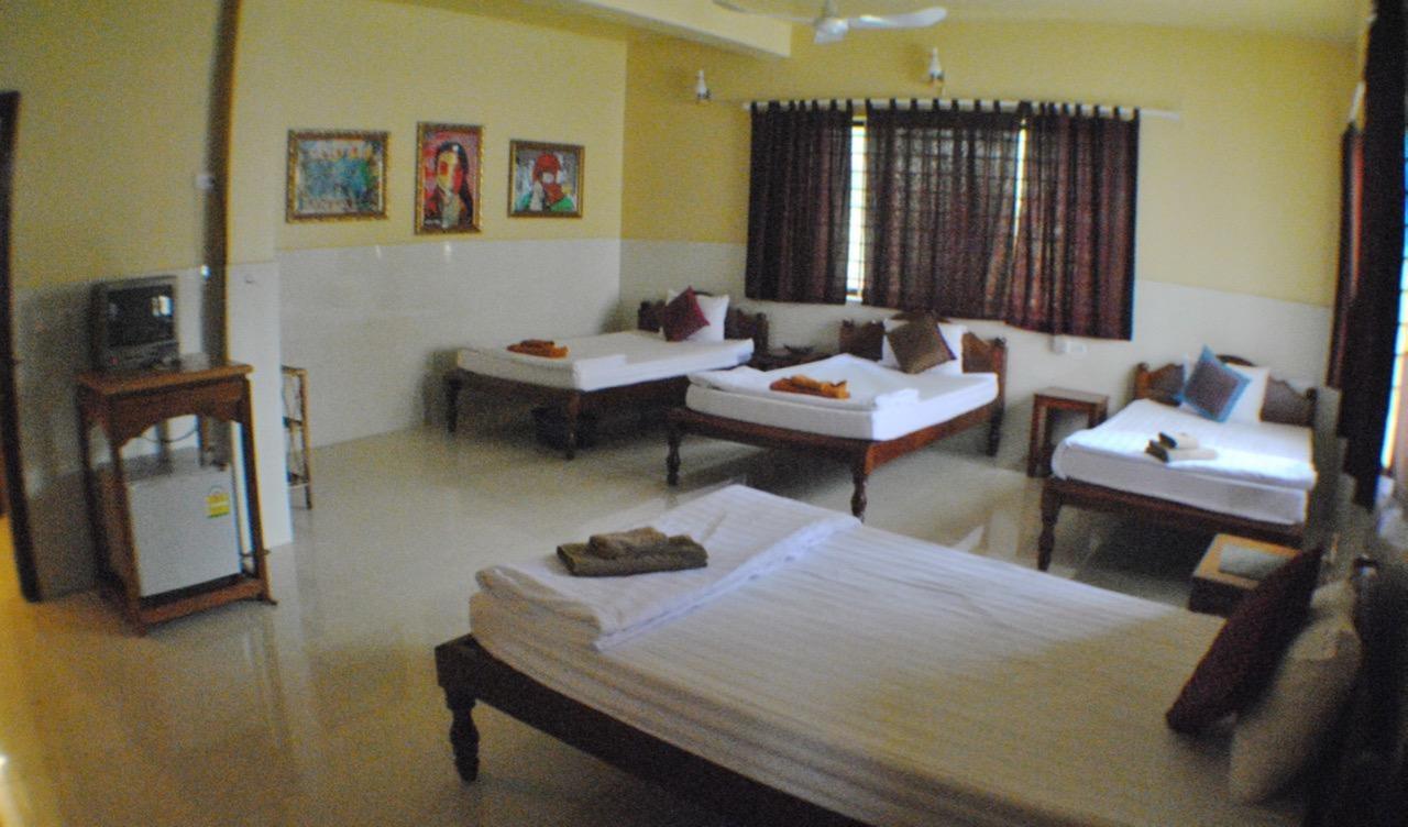 Seven Candles Guesthouse Siem Reap Bagian luar foto