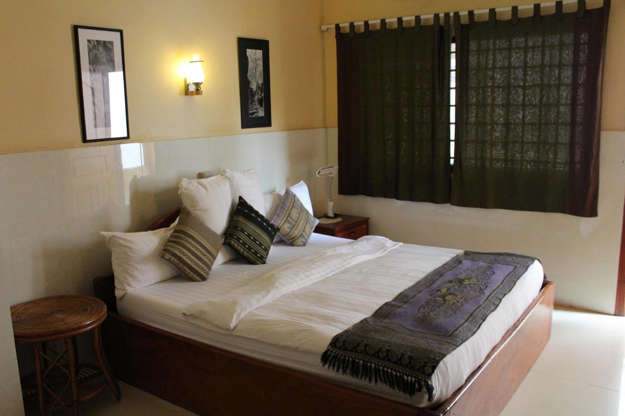 Seven Candles Guesthouse Siem Reap Bagian luar foto