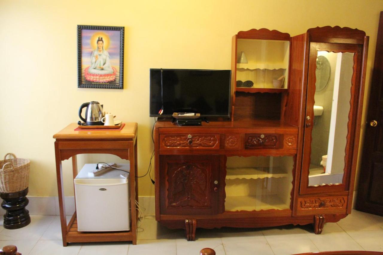 Seven Candles Guesthouse Siem Reap Bagian luar foto