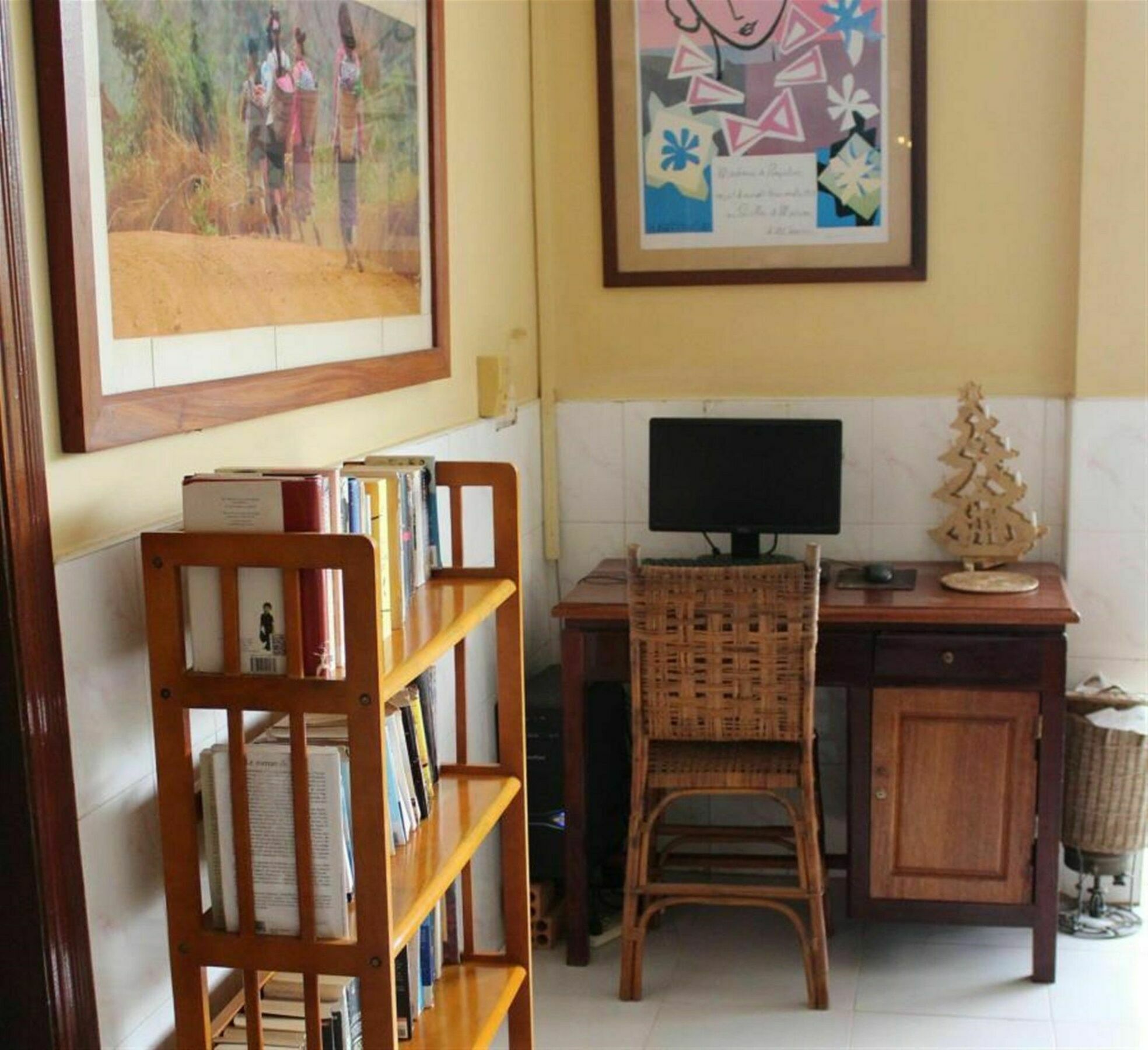 Seven Candles Guesthouse Siem Reap Bagian luar foto