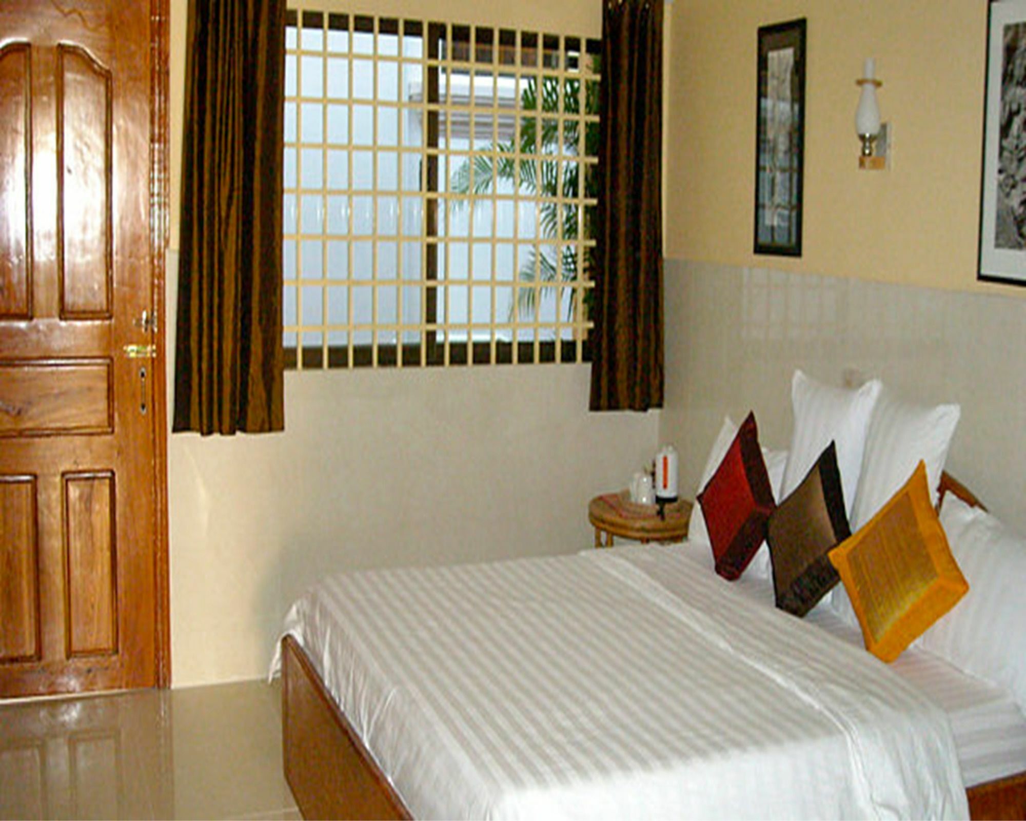 Seven Candles Guesthouse Siem Reap Bagian luar foto
