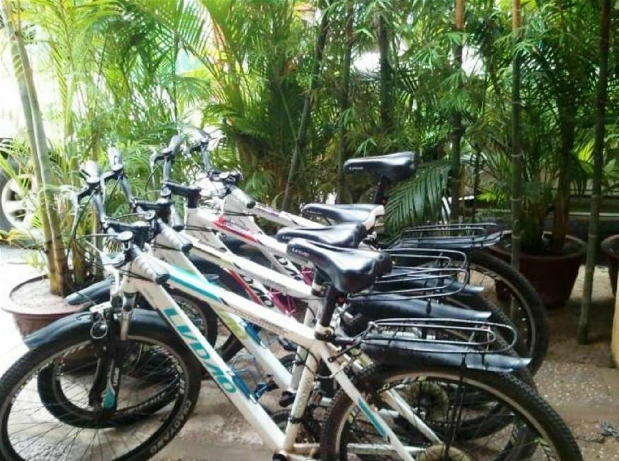 Seven Candles Guesthouse Siem Reap Bagian luar foto