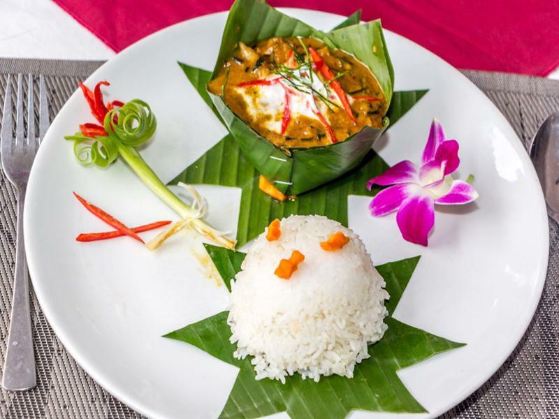 Seven Candles Guesthouse Siem Reap Bagian luar foto