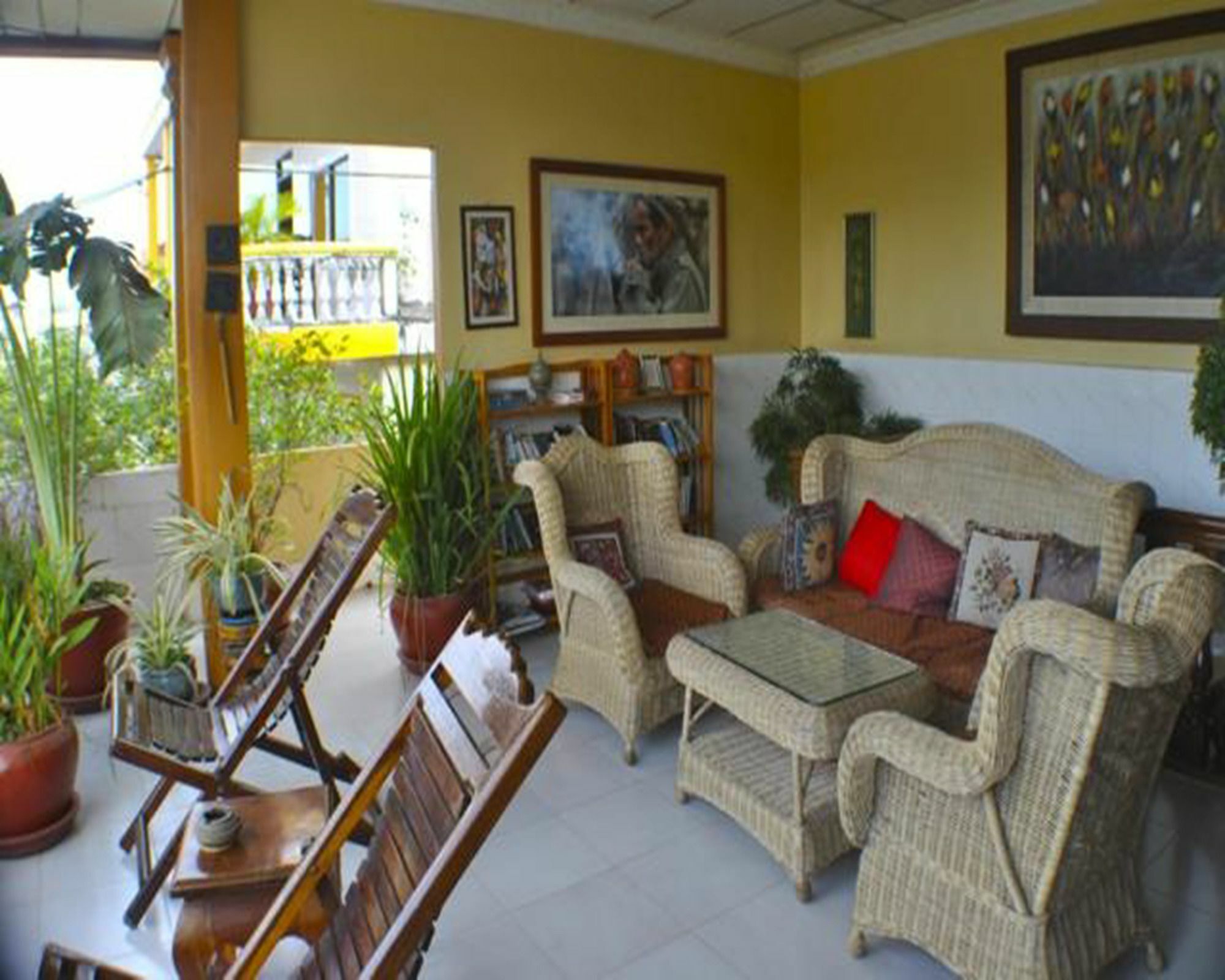 Seven Candles Guesthouse Siem Reap Bagian luar foto