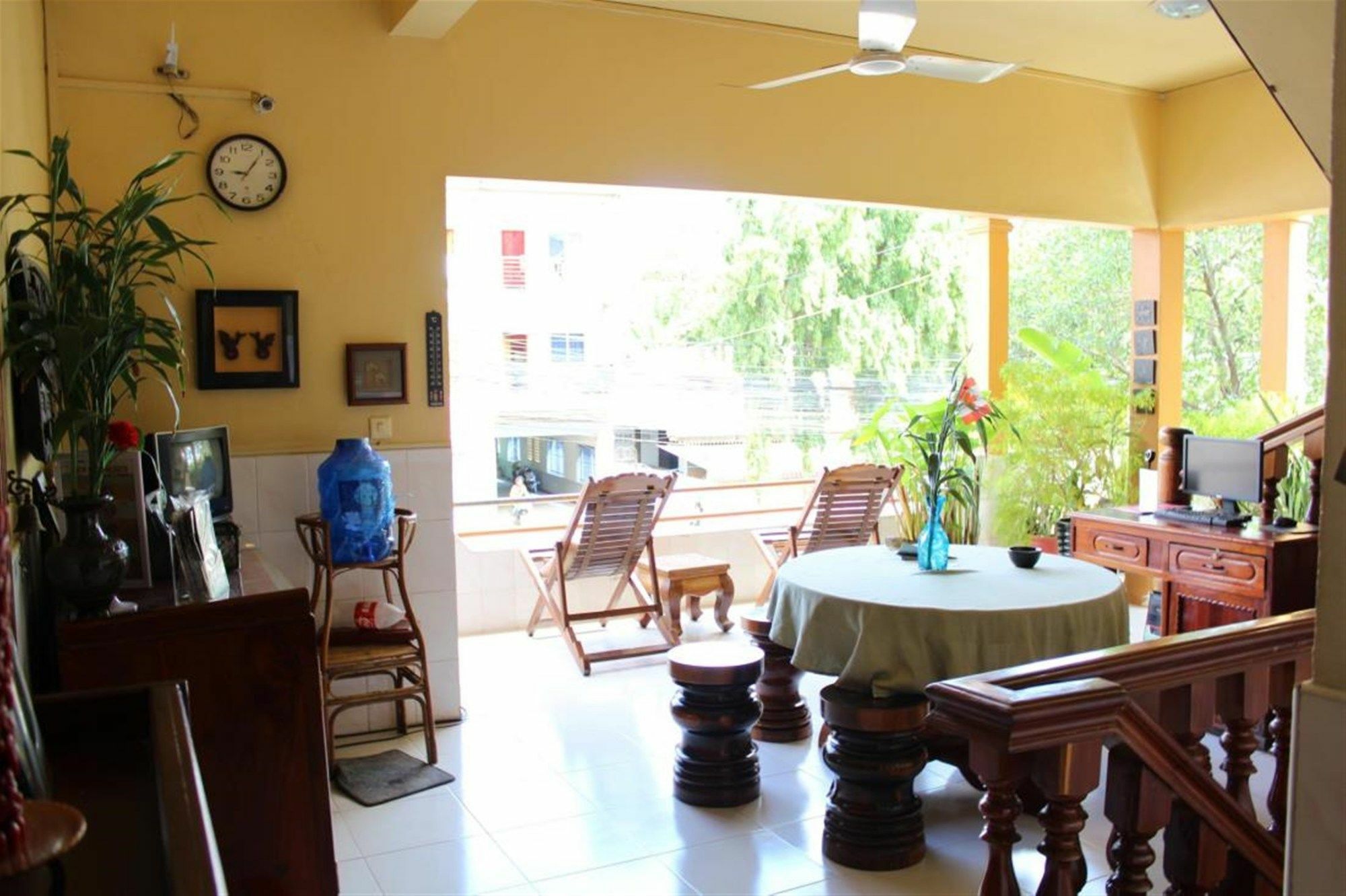 Seven Candles Guesthouse Siem Reap Bagian luar foto